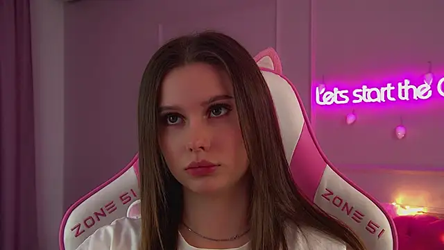 DianaVert online show from December 15, 12:37 am