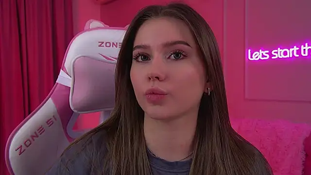 DianaVert online show from February 19, 6:26 pm