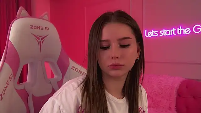 DianaVert online show from February 22, 6:28 pm