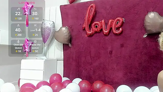 julieta flower online show from February 14, 3:26 pm