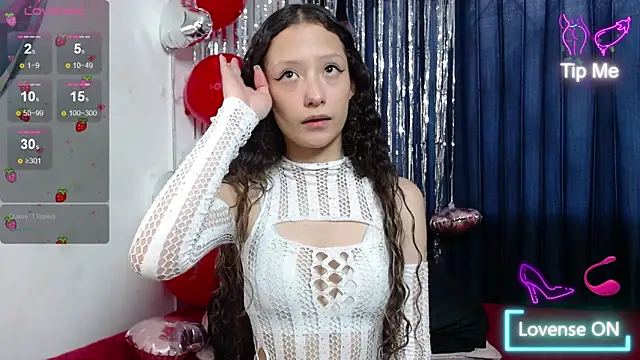 abbycutecs online show from February 12, 1:39 pm