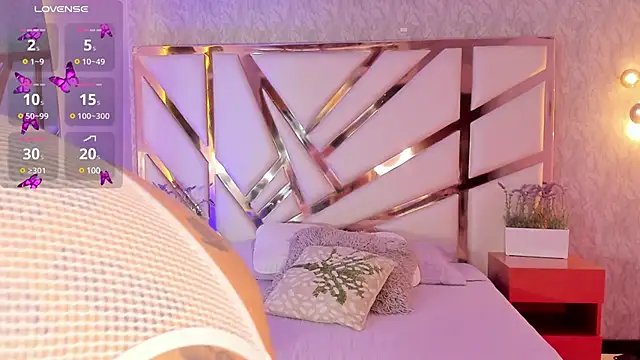 Maya Bluee online show from February 11, 3:40 am