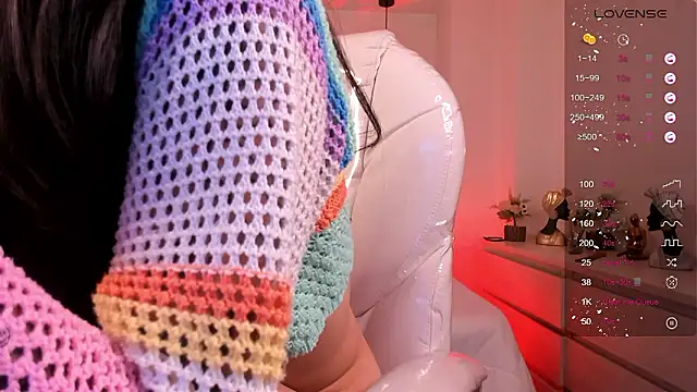 Beck jones online show from December 4, 5:11 pm