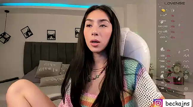 Beck jones online show from January 28, 8:26 pm