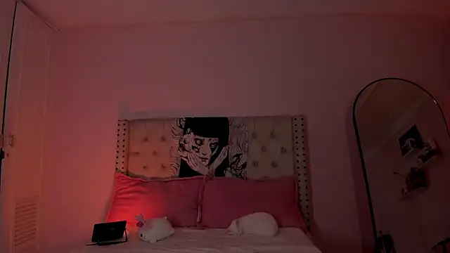 SweetJennaa online show from November 21, 1:59 am