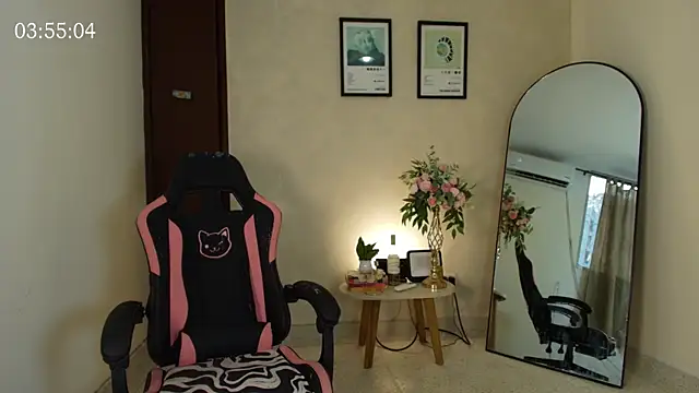SweetJennaa online show from July 24, 11:14 pm
