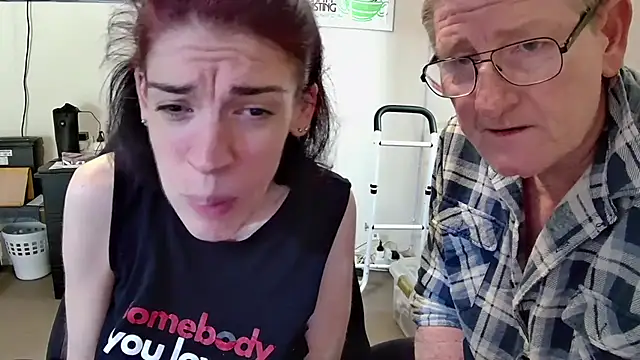 MelinahViking online show from November 23, 1:49 am