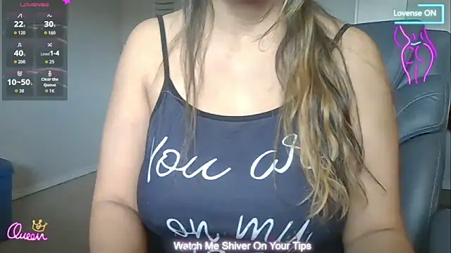 ChocolateCookie9 online show from March 8, 8:23 pm