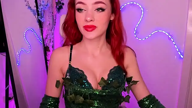 MiaRouge online show from January 22, 7:03 pm