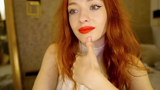 MiaRouge online show from May 15, 11:01 pm