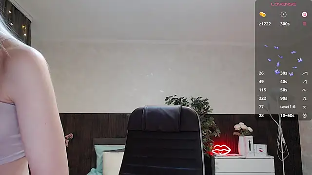 Cutie Annie online show from December 24, 1:49 am