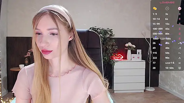 Cutie Annie online show from January 31, 1:43 am