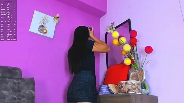 jade brunnette online show from February 7, 9:48 pm