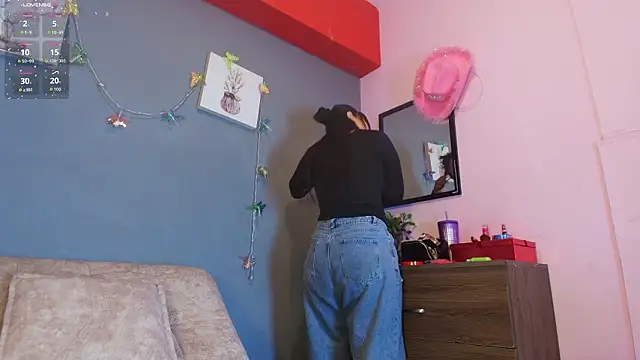 jade brunnette online show from March 9, 8:13 pm