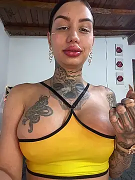 Zaratattoox online show from March 19, 7:01 am