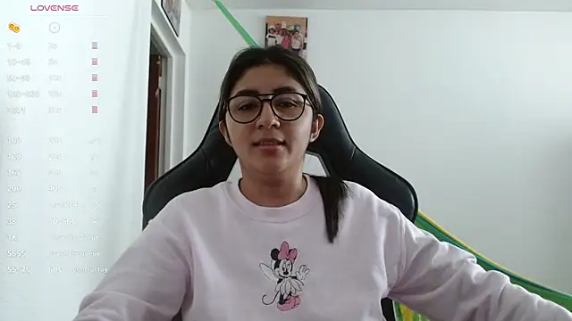 Snapshot of danna_peterson1 chatting on March 16, 4:55 pm danna peterson1 online show from March 16, 4:55 pm