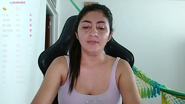 Snapshot of danna_peterson1 chatting on March 24, 8:36 pm danna peterson1 online show from March 24, 8:36 pm