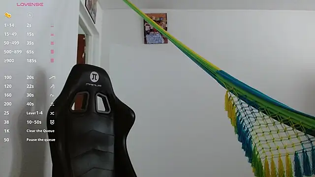 Snapshot of danna_peterson1 chatting on April 12, 7:52 pm danna peterson1 online show from April 12, 7:52 pm