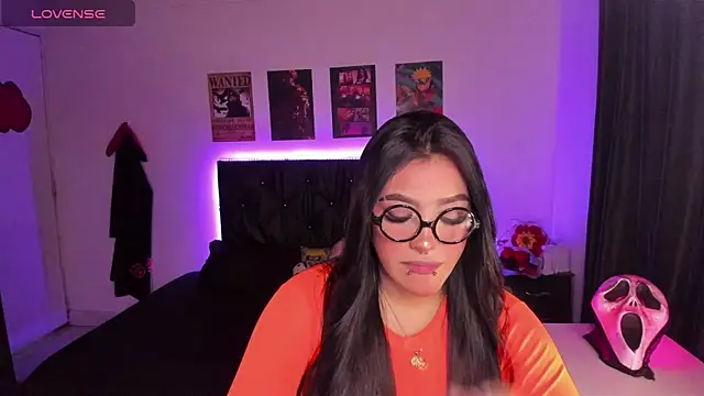 Snapshot of Mariana_Hasper_ chatting on October 31, 4:02 am Mariana Hasper  online show from October 31, 4:02 am