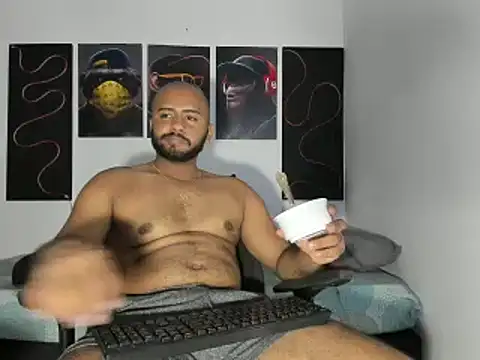 Hardboy latin online show from February 20, 1:14 am