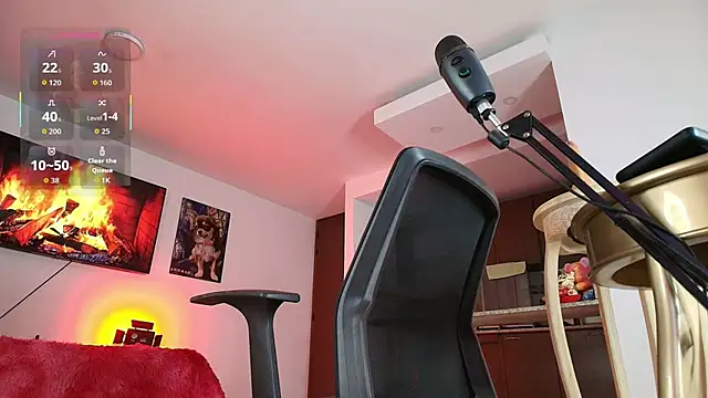 salome cortes26 online show from September 25, 11:36 am