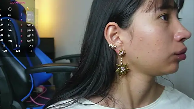 AlessiaVix online show from January 2, 3:40 pm