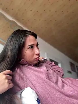 AlessiaVix online show from January 24, 7:07 pm