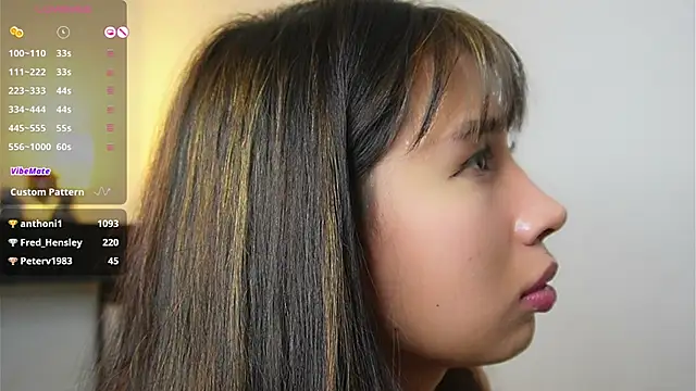 AlessiaVix online show from February 11, 7:59 pm