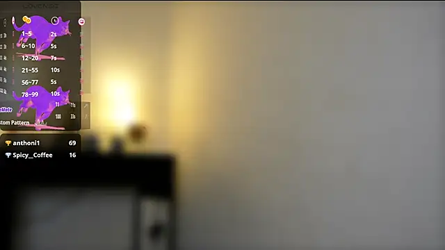 AlessiaVix online show from March 10, 7:07 pm