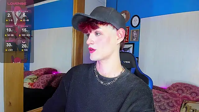 VladHellsing4 online show from January 15, 2:35 pm