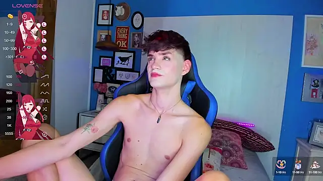 VladHellsing4 online show from January 21, 5:09 pm