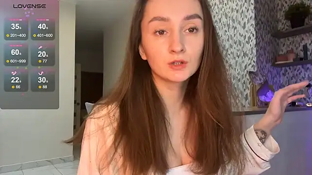 Eva Eva  online show from March 2, 9:11 pm