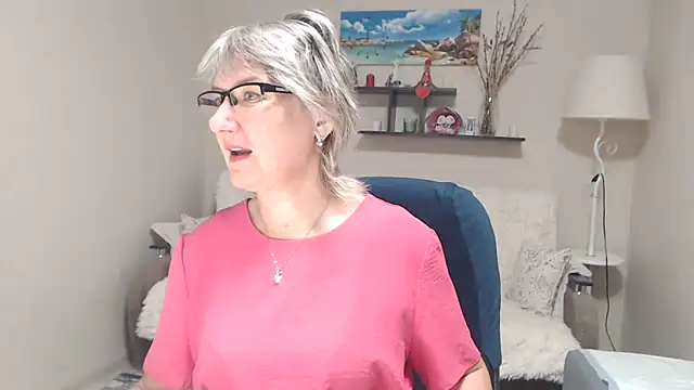 FleurMays online show from November 24, 4:45 am