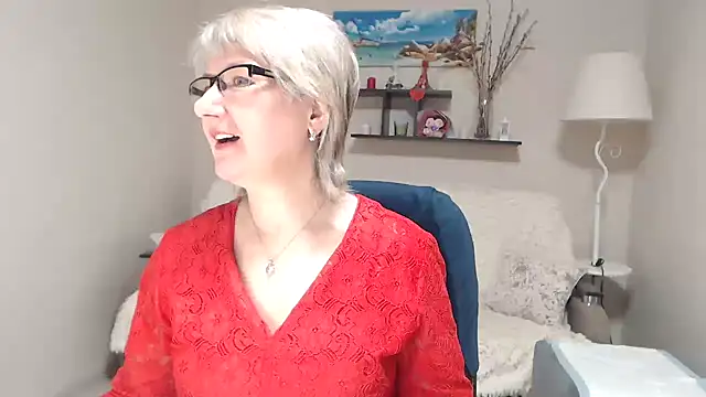 FleurMays online show from February 5, 4:17 am