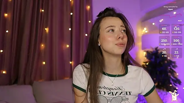 Goldy Grace  online show from January 25, 2:47 pm