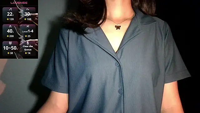 Snapshot of glowybekwa chatting on November 11, 7:03 pm glowybekwa online show from November 11, 7:03 pm