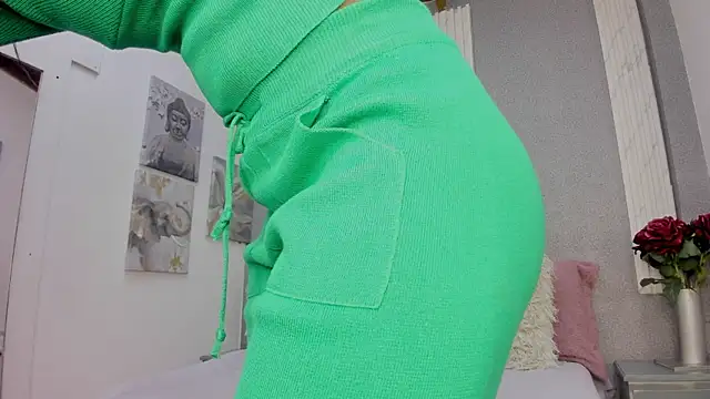 Scarleet am online show from February 7, 3:34 am