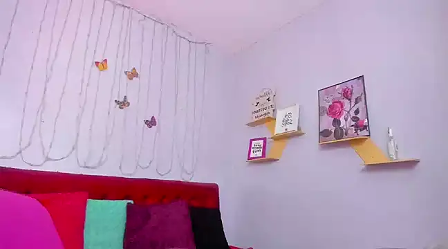 kathina giraldo online show from February 20, 6:46 pm