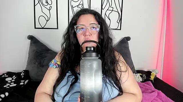 RubyPirsso18 online show from September 15, 7:03 pm