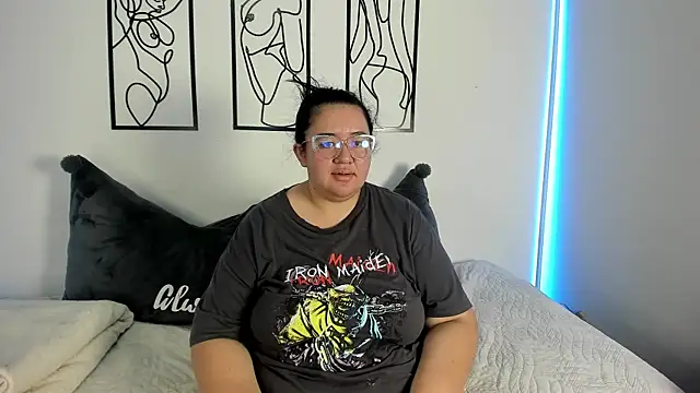 RubyPirsso18 online show from December 20, 7:10 pm