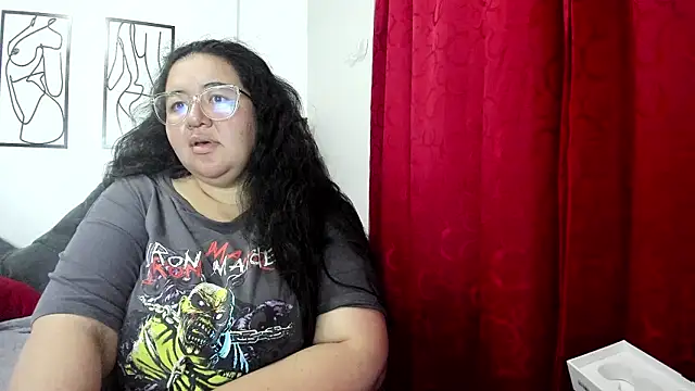 RubyPirsso18 online show from February 25, 9:13 pm