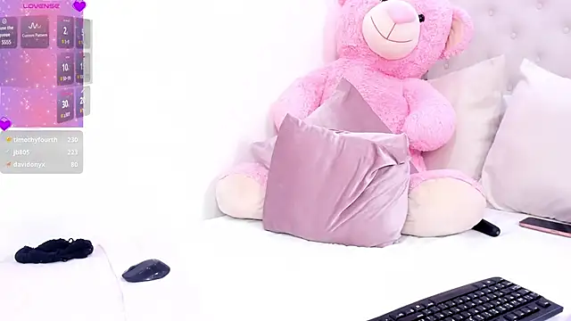 kaylin jann online show from February 14, 1:34 am