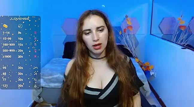 CharloteTaylor  online show from March 18, 10:36 am