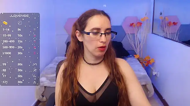 CharloteTaylor  online show from March 21, 10:17 am