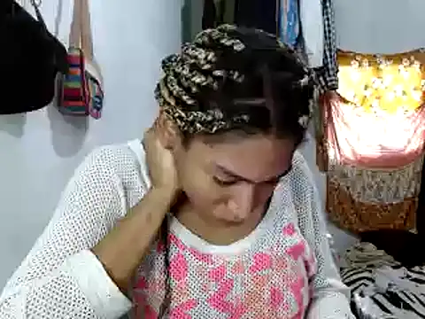 Snapshot of miriam775 chatting on February 27, 2:54 pm miriam775 online show from February 27, 2:54 pm