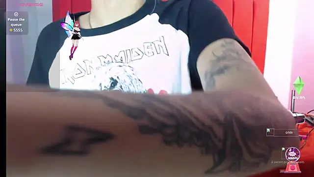 Bunny bel online show from September 16, 1:28 am