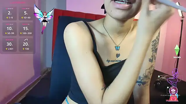 Bunny bel online show from September 25, 1:59 pm