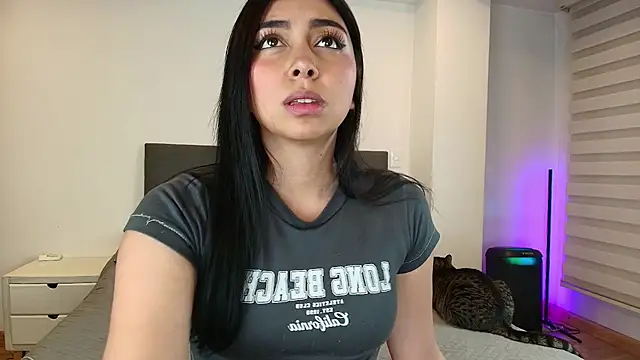 Lania spencer2 online show from November 15, 2:53 am