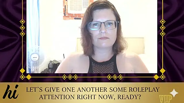 CrimsonMistress online show from February 3, 2:53 am