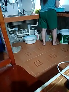 JasminePham online show from October 23, 1:05 am